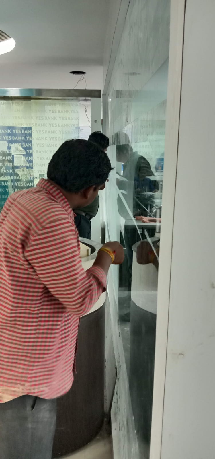 Double Glazed Glass Windows